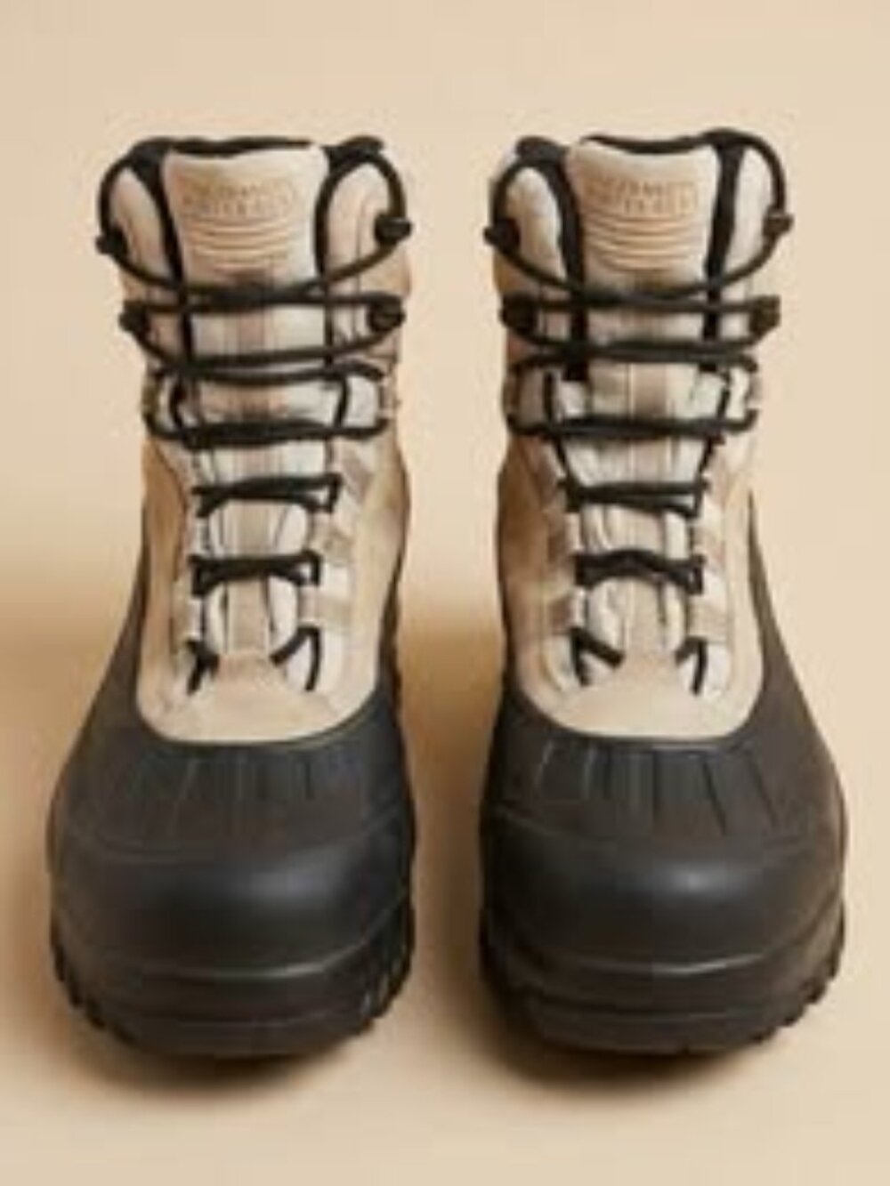 Bottes d'hiver Salomon Winter Gear – Femme 7.5 / 39 1/3 (Style Vintage Gorpcore)